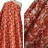 Cousette 'Sunset Garden' - 100% Viscose